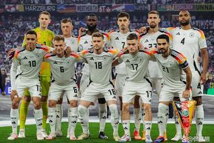 官方：拜仁边锋萨内入选德国队欧洲杯大名单